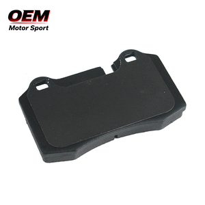 420698451H Étrier de frein haute performance à 6 pistons avec plaquettes de frein carbone-céramique de 25 mm d'épaisseur pour BMW pour Audi Q5/Q6/Q7/Q8/TT - Product Image 3