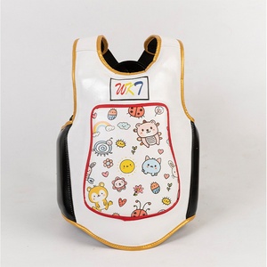 Equipo <span class=keywords><strong>de</strong></span> <span class=keywords><strong>boxeo</strong></span> profesional para niños, Protector <span class=keywords><strong>de</strong></span> pecho Sanda gratis, armadura <span class=keywords><strong>de</strong></span> lucha para competición <span class=keywords><strong>de</strong></span> entrenamiento para niños y niñas, marciales - Product Image 6