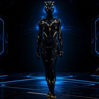 Panthère noire Wakanda pour toujours super-héros panthère noire Shuri Cosplay Costume combinaison body Costume d'halloween pour les femmes