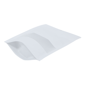 Fondo piatto di plastica secchi cibo sacchetto di imballaggio per alimenti sacchetti di plastica stampati per liquido pastella - Product Image 2
