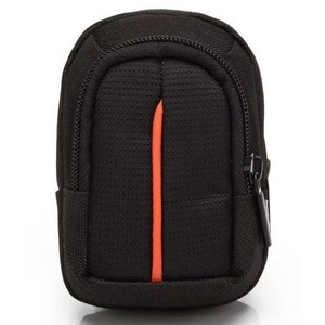 Étui de protection pour appareil photo BSCI avec sangle de poignet et poche pour accessoires, résistant aux rayures et aux intempéries, compact, numérique - Product Image 1