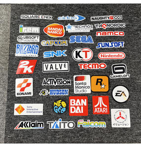 מותג מותג לוגו die לחתוך מדבקות ויניל דבק ויניל חבילות זיכוי עמיד למים עבור סקייטבורד מחשב נייד - Product Image 6