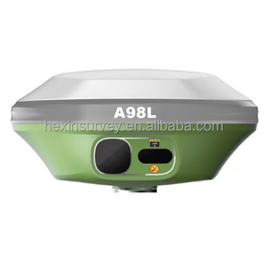 อุปกรณ์สำรวจ1408ช่อง IMU RTK foif A98L เลเซอร์ GPS RTK GNSS RTK - Product Image 4