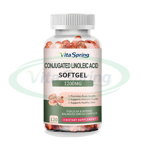 ASAP Supplément de soins de santé OEM Fat Burn Weight Lossy CLA Gélules d'acide linoléique conjugué - Product Image 1