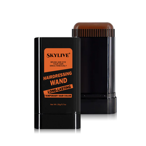 20 couleurs 0EM/ODM/0BM baguette <span class=keywords><strong>de</strong></span> coiffure bâton <span class=keywords><strong>de</strong></span> teinture des cheveux est livré avec un peignage denté produits gratuits à tester et à examiner - Product Image 1