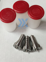 Inyector de Combustible 4TNE98 150P205HAO 150P205TE0 150P205TC0 129566-53000 129209-53100 129108-53000 729566-53100 para Yanmar