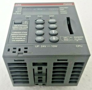 PM590ARCETH 1SAP150000R0267 CPU 2MB ARCNET Ethernet PLC - Product Image 4