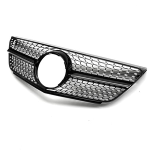 กระจังหน้า Mercedes-Benz B-Class W245 ลาย Starry Sky วัสดุ ABS อัพเกรดปี 2009-2011 - Product Image 3