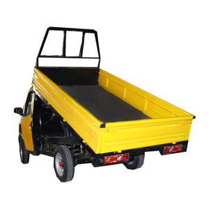 Camioneta Eléctrica de Carga con Volquete, <span class=keywords><strong>4x2</strong></span>, con Asientos de Fila Simple y Motor de 72V - Product Image 3