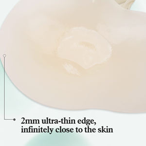 עיצוב חדש בתוספת גודל סיטוני דבק סיטוני ג 'ל לדחוף-על חזיות - Product Image 6