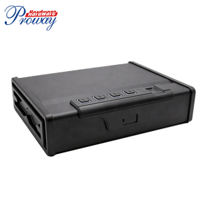 Snelle Toegang Biometrische Elektronische Digitale Se4-8 Codes Vergrendelen Vingerafdruk Opbergdoos Beveiliging Digitale Pistool Kluis - Product Image 2