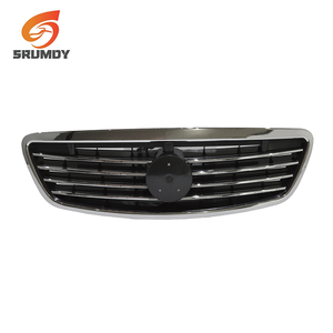 กระจังกลางพลาสติก1801360180 Geely <span class=keywords><strong>CK</strong></span> ตะแกรงตรงกลางช่องรับอากาศเข้า - Product Image 4