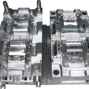 Molde de Inyección de Plástico 004A para Moldeo de Plástico, Mecanizado CNC en Guangdong - Product Image 1