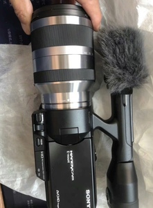 Caméra d'<span class=keywords><strong>occasion</strong></span> à bas prix, caméra vidéo d'<span class=keywords><strong>occasion</strong></span>, caméra vidéo numérique Sony NEX-VG10, caméscope - Product Image 5