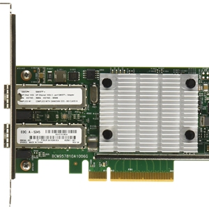 652503-B21 Brand New <b>Ethernet</b> 10Gb 2-port 530SFP+ <b>Adapter</b> - Product Image 1