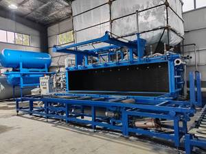 Tự động làm mát chân không EPS khối bảng điều chỉnh máy ép xốp khối tấm máy làm giấy chứng nhận CE - Product Image 5