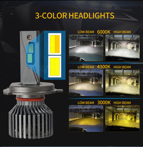 <span class=keywords><strong>Prix</strong></span> usine Led Phare Ampoule COB Led H4 H7 H11 9005 9006 6000K Led Phare 150W 14000LM Led Phares pour Voiture - Product Image 4