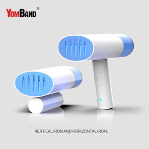 <span class=keywords><strong>Plancha</strong></span> <span class=keywords><strong>de</strong></span> vapor portátil <span class=keywords><strong>de</strong></span> gran capacidad para <span class=keywords><strong>viaje</strong></span>, 120ml - Product Image 2