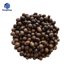 Leca Light And Corrosion Resistant Ball Clay Price Leca Garden Leca Expanded Clay For Plants