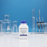Milieu de culture Brain Heart Infusion Broth (BHIB) utilisé pour l'enrichissement et la culture bactérienne.