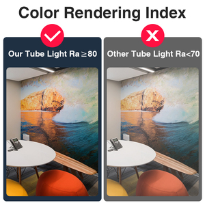 Kho siêu thị nhấp nháy miễn phí cao lumen đầu ra lạnh trắng ánh sáng ban ngày loại A + B T8 LED ống ánh sáng - Product Image 6