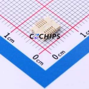 IPCB05151F12S3V Board-to-Board & Backplane <b>Connector</b> SMD,P=0.5mm <b>Connector</b> 12P 0.5mm Vertical Mount 2 - Product Image 2