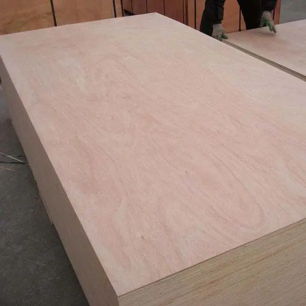 China factory okoume 8x4 commercial plywood price