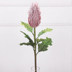 Flores Artificiales de Seda con Forma de Pagoda, Alta Simulación, Decoración para Bodas, Decoración del Hogar, Arreglos para Jarrones - Product Image 3