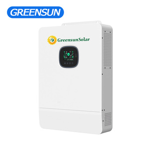Sistema Solar Híbrido de 30kw, 30kva, 25kw, 20kw, 10KW, 5KW, 3KW, Sistema de Paneles Solares para el Hogar con Baterí<span class=keywords><strong>as</strong></span> de Iones de Litio como Respaldo - Product Image 2