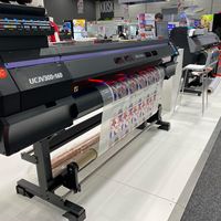 Imprimante et traceur numérique UV grand format intégrés Mimaki UCJV300-160 de haute qualité, neufs