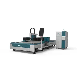 1000w 1.5kw 3000w fiber laser schneiden maschine edelstahl 2mm 6mm 20mm 30mm metall blatt