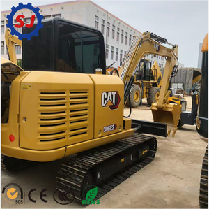 Mini Excavadora Hidráulica CAT 306E2 Usada, Caterpillar de 5.8 Toneladas, Original de Japón, Excavadora de Orugas con Pocas Horas de Uso, Lista para Trabajar, en Venta, Stock de Japón - Product Image 5