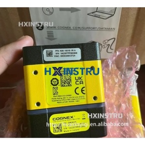 เครื่องอ่านโค้ด COGNEX DMR-363X-1000 พร้อมแพลตฟอร์มควบคุมอัตโนมัติ ใหม่ HH - Product Image 2