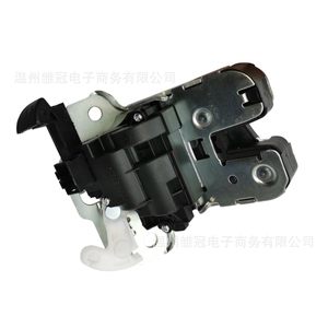 กลอนล็อคฝากระโปรงท้าย 5TD827505 3CG827505 5TA827505 สำหรับโฟล์คสวาเกน ทิกวนอะไหล่ทดแทนวัสดุ ABS สีดำ - Product Image 4