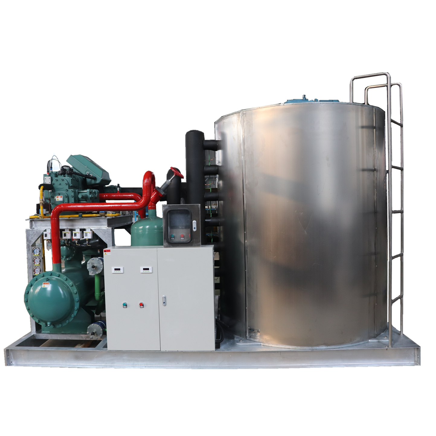 source 大型工业片冰机30t/天30吨/24h制冰厂 on m.alibaba.com