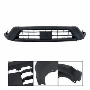 Panel de Cubierta Lateral Inferior Delantera para Parachoques de Nissan Rogue S/SV 2024 2025 62026-6RZ0A - Product Image 6