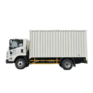 Hot Sale 4x2 Jac 3 Tons To 5 Tons Cargo Truck Lorry Truck With Euro VI Emission Standard