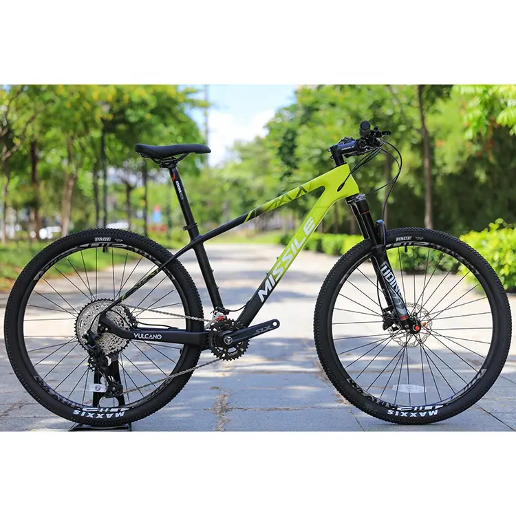 29 Inch Fiets 24 Speed Cyclus Mtb Bike Hoge Carbon Staal Mountainbike Mountainbike Voor Volwassenen