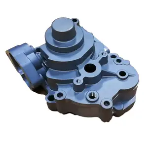 Aluminum Casting Service Gravity Casting Aluminum Gaz Aluminum Flange Automobiles Spare Part