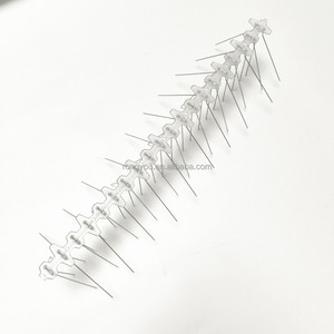 Nhà Máy 201 304 SS thép không gỉ chim bồ câu kiểm soát gai chống chim nhỏ gai - Product Image 6