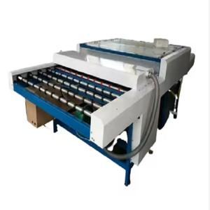 Machines pour le nettoyage, le séchage et le lavage de l'acier inoxydable pour la fabrication de fenêtres et de portes - Product Image 2