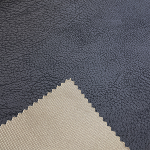 <span class=keywords><strong>Tela</strong></span> de Cuero Sintético PU con Textura de Elefante en Relieve, Tejida a Medida, Directo de Fábrica, para Prendas de Moda y Ropa de Exterior - Product Image 4