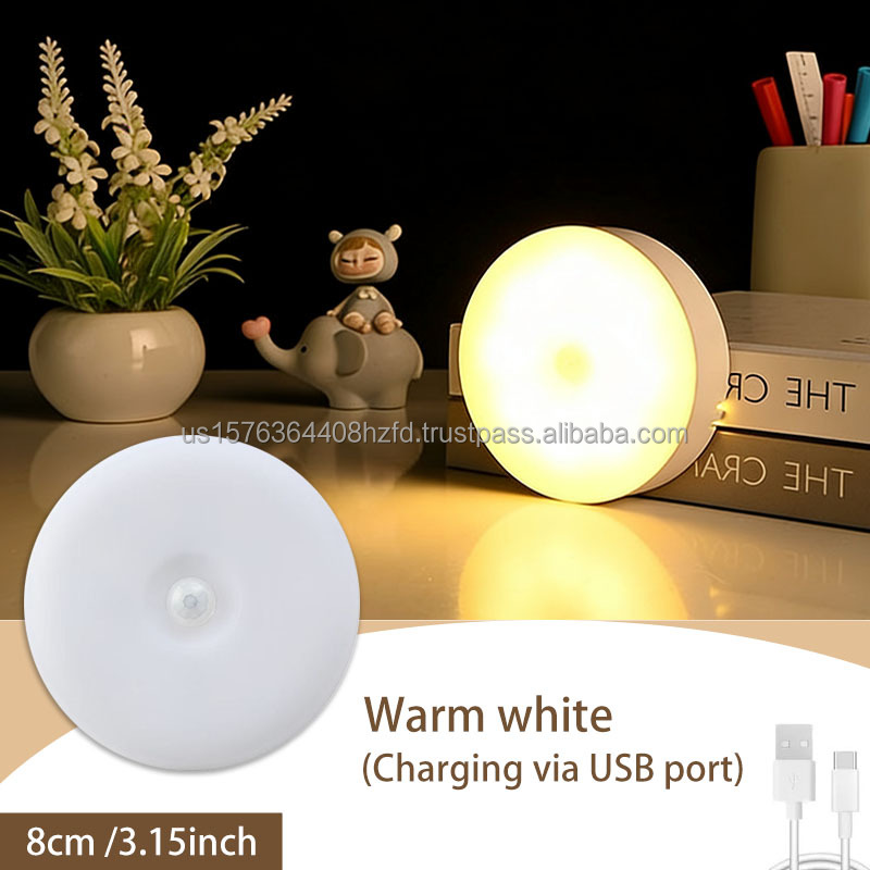 Warm white light