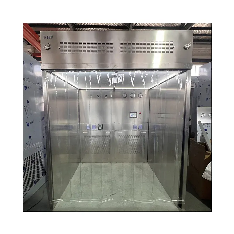 GMP Standard cleanroom Weighing Booth Dispensing Booth Sampling Booth for industrial factory lab workshop