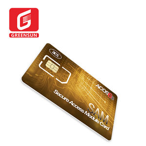 وحدة الوصول الآمنة (SAM) ACOS6، وحدة حساب كلمة المرور، وحدة التحقق الأمني للبطاقات التلامسية - Product Image 3