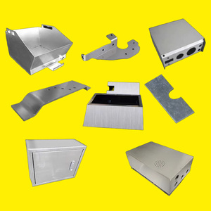 Edelstahl teile Blech bearbeitung Exquisite Schweiß service Hardware Metalls tanzte ile für Maschinen - Product Image 1