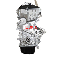 Assemblage de moteur de voiture coréen de haute qualité G4NA G4NB Assemblage de moteur