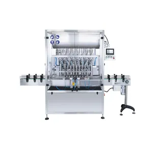 Machine de remplissage automatique pour liquide, linéaire, personnalisé