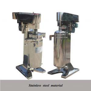 Centrífuga tubular de durabilidade superior para processamento de materiais granulares New Condition - Product Image 5