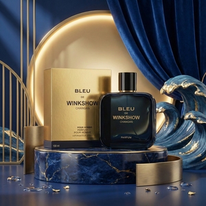 Perfumes Personalizados a Partir de 100 Unidades, Aroma Amaderado de Lujo para Hombre, Colonia para Reuniones de Negocios - Product Image 4